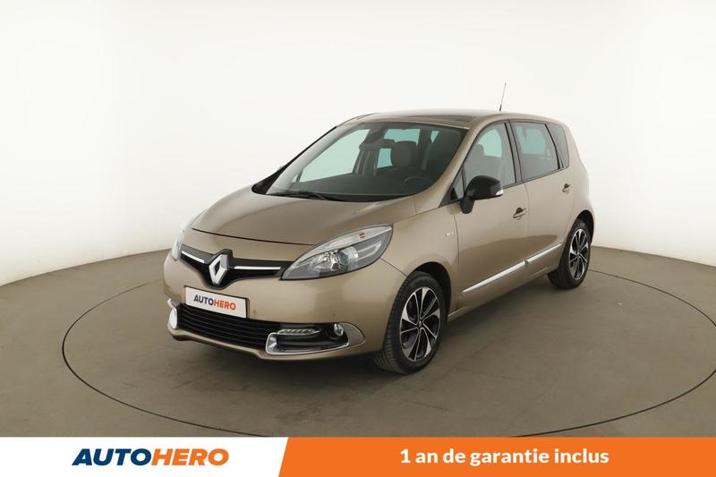 Renault Scénic 1.6 dCi Energy Bose Edition Eco2 130 ch