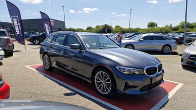 Bmw Série 3 G21 Touring 320d Xdrive 190 Ch Bva8 Lounge