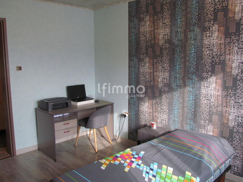 Maison - 153 m² - 7 pièces