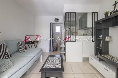 Appartement - 25 m² - 2 pièces