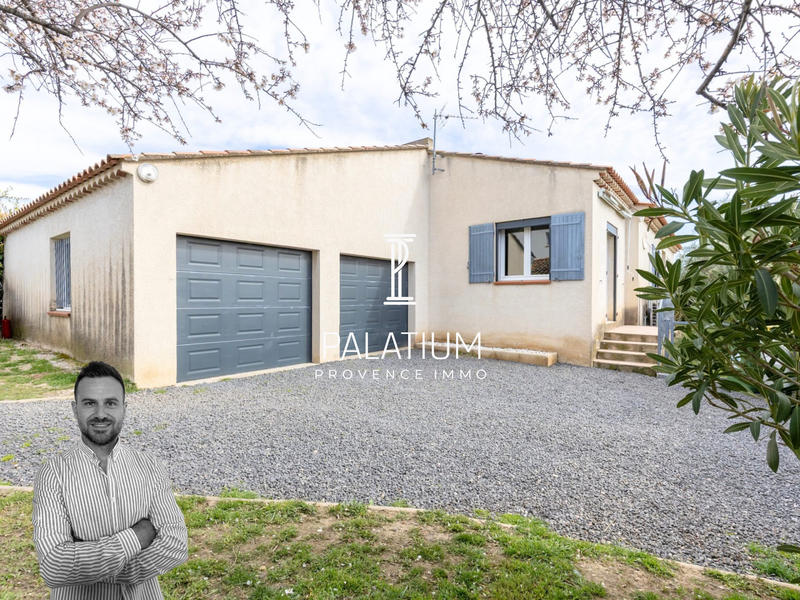 Villa - 100 m² - 3 pièces