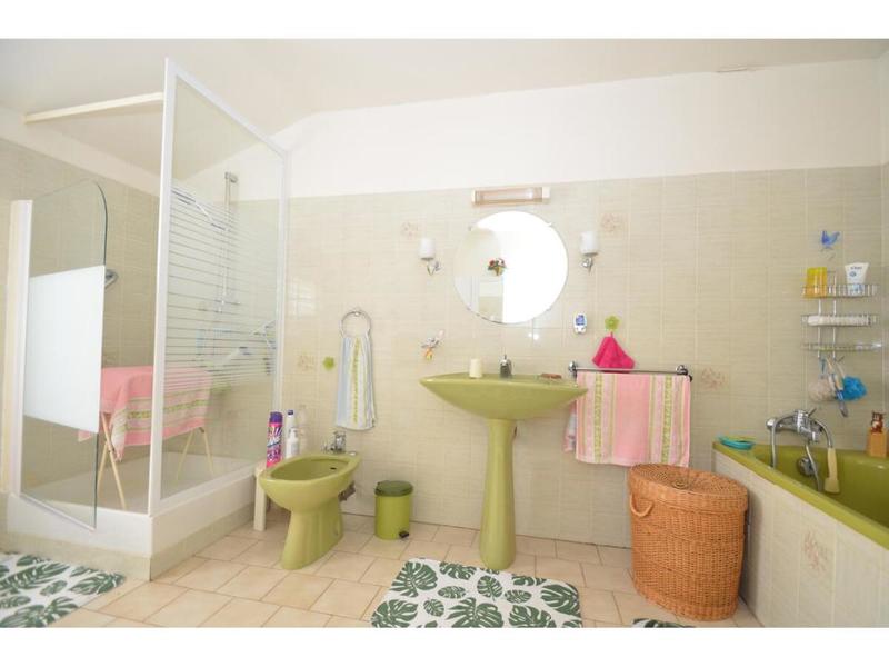 Corps de ferme - 141 m² - 4 pièces