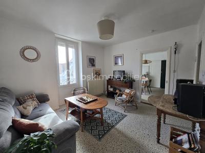 Maison de ville - 107 m² - 5 pièces