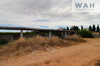 Terrain agricole - 2 474 m²