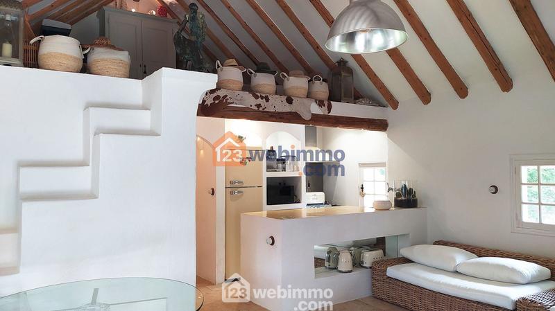 Maison - 75 m² - 4 pièces