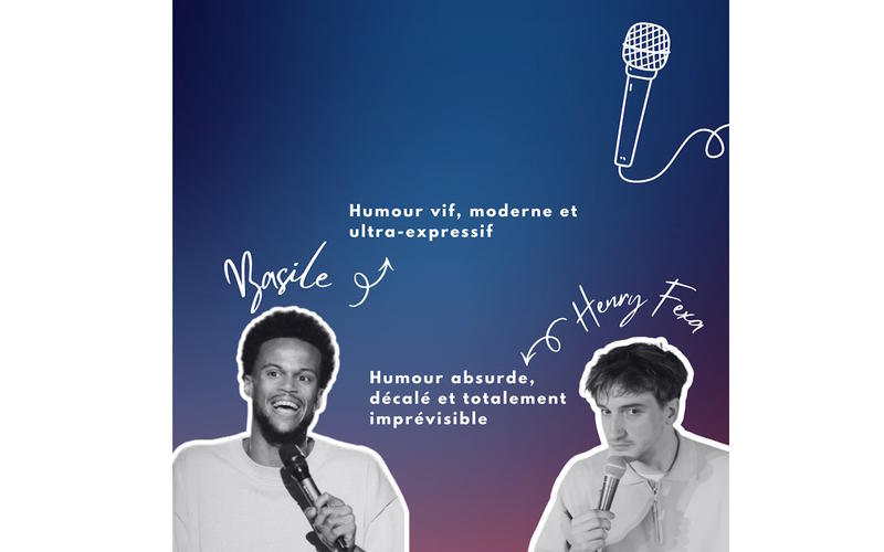 Comedy Club Pays Basque