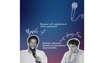 Comedy Club Pays Basque