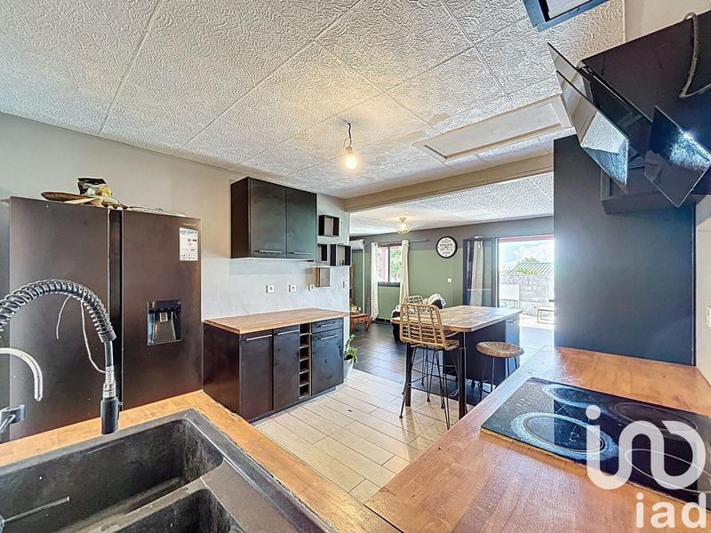 Maison - 112 m² - 5 pièces