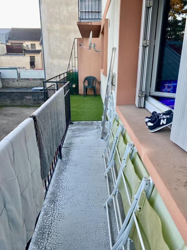 Appartement - 48 m² - 2 pièces