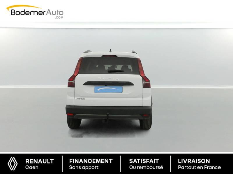 Dacia Jogger Eco-G 100 5 places Extreme +