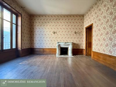 Maison bourgeoise - 210 m² - 7 pièces