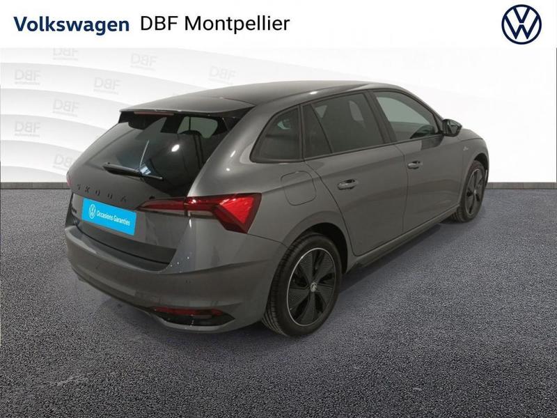 Skoda Scala 1.0 Tsi Evo 2 116 ch Dsg7 Monte-Carlo