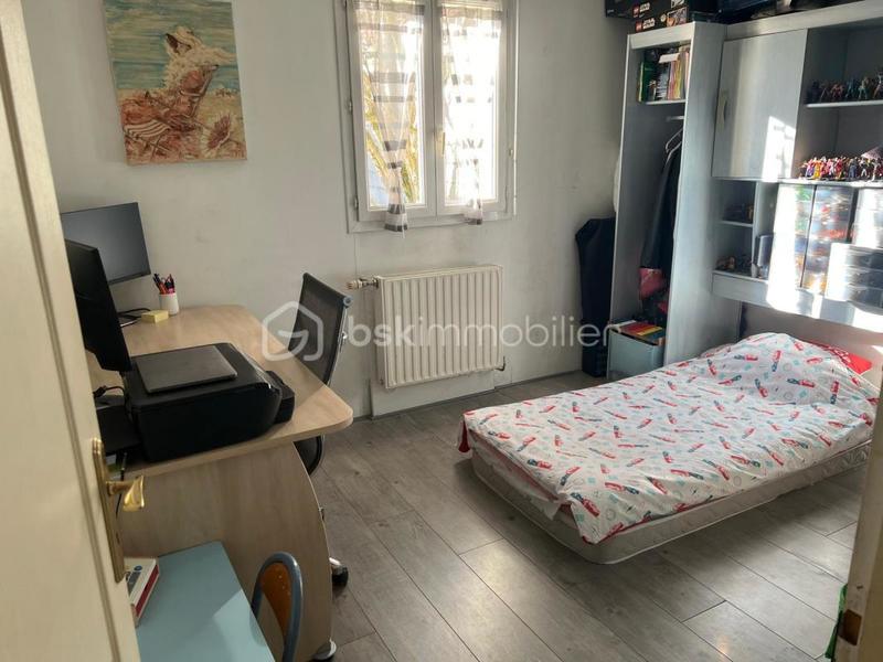 Pavillon - 86 m² - 6 pièces