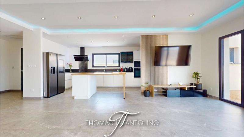 Maison - 130 m² - 4 pièces