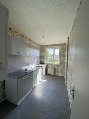 Appartement - 55 m² - 2 pièces