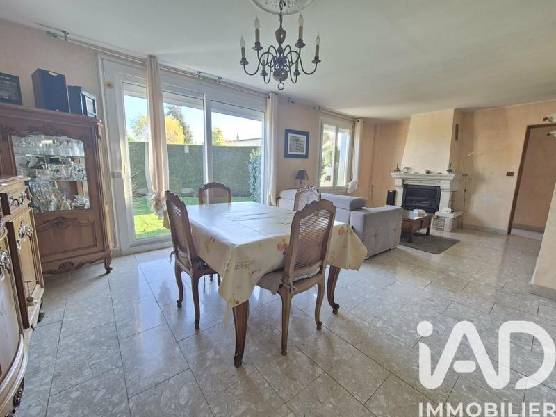 Maison - 101 m² - 4 pièces