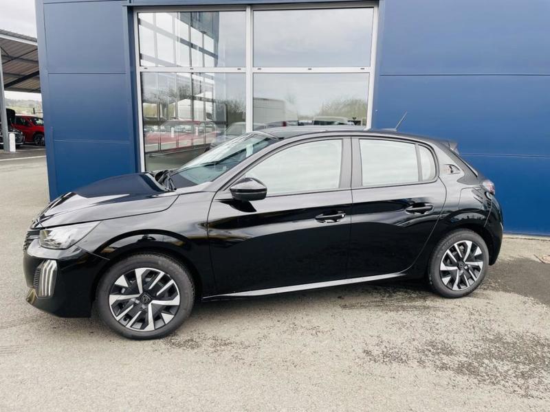 Peugeot 208 II 100 ch Style