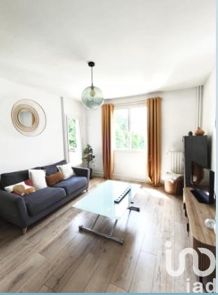 Appartement - 46 m² - 2 pièces