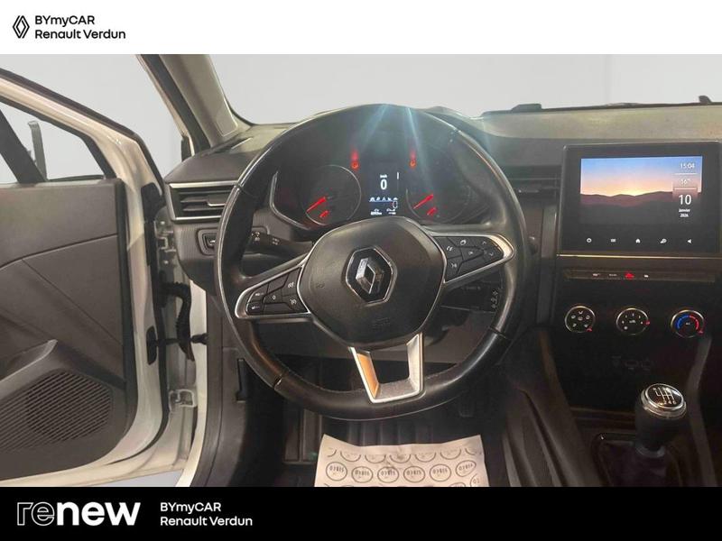 Renault Clio V Blue dCi 100 - 21n Business