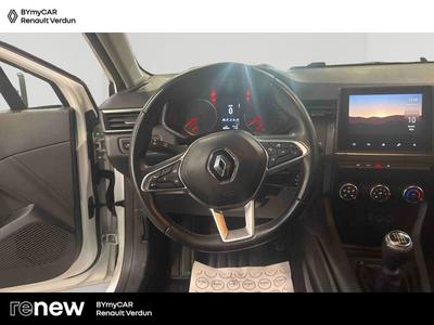 Renault Clio V Blue dCi 100 - 21n Business