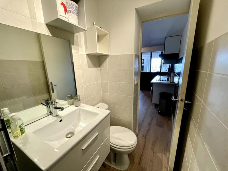 Appartement - 38 m² - 1 pièce