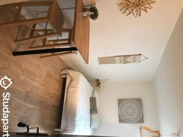 Appartement - 17 m² - 1 pièce