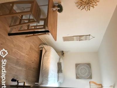 Appartement - 17 m² - 1 pièce