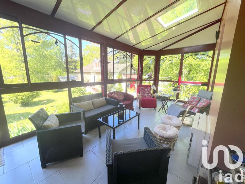 Maison - 200 m² - 9 pièces