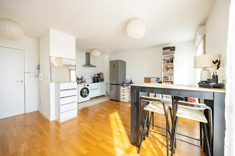 Appartement - 36 m² - 1 pièce