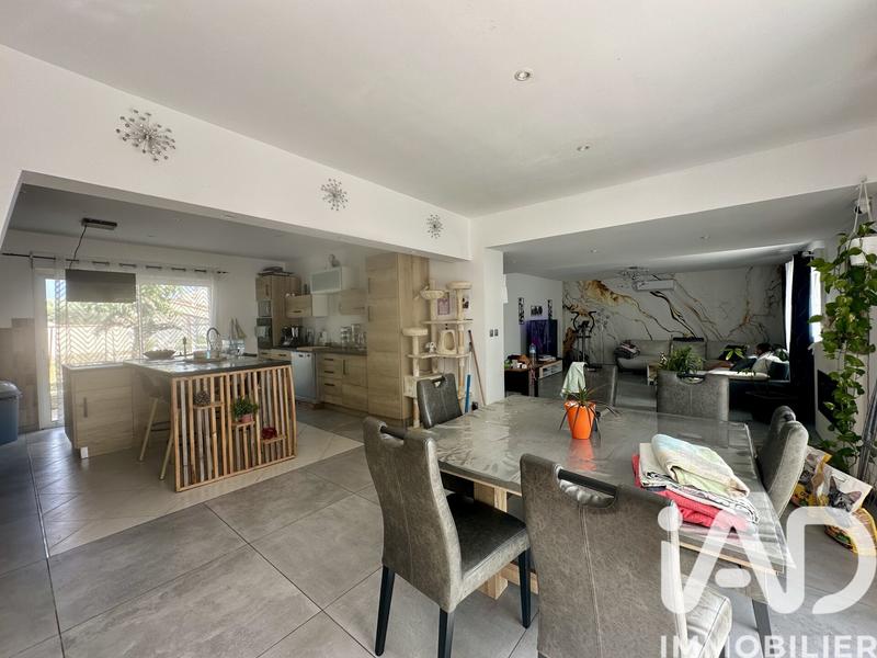 Maison - 138 m² - 4 pièces