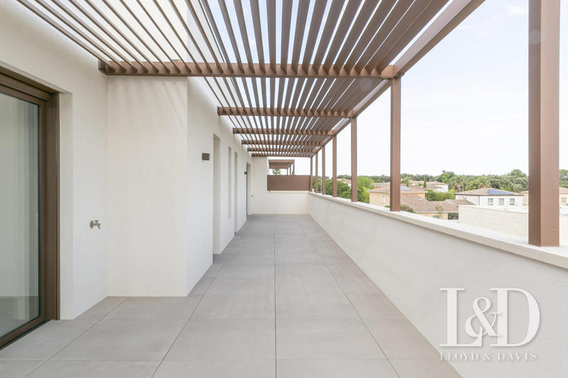 Appartement - 120 m² - 4 pièces