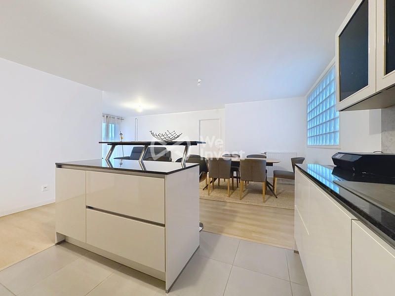 Appartement - 85 m² - 4 pièces