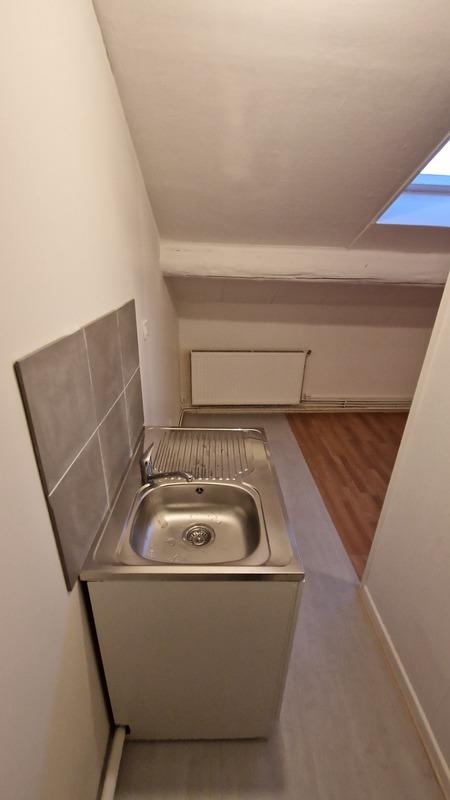 Appartement - 19 m² - 1 pièce