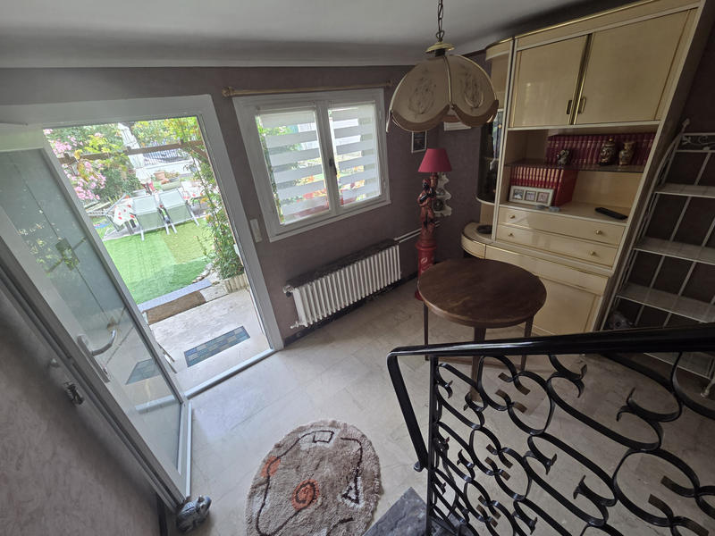 Maison - 92 m² - 4 pièces