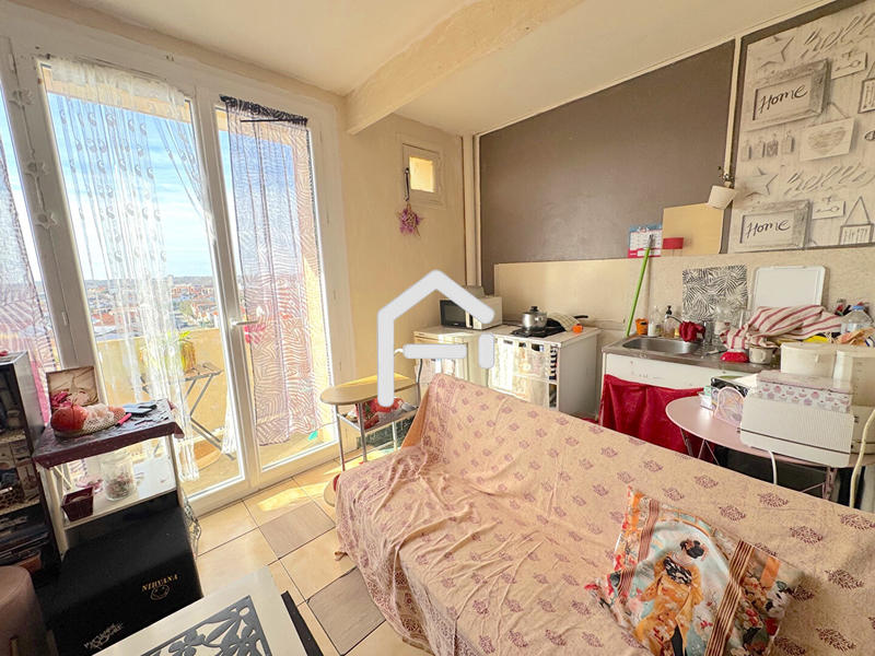 Appartement - 34 m² - 1 pièce