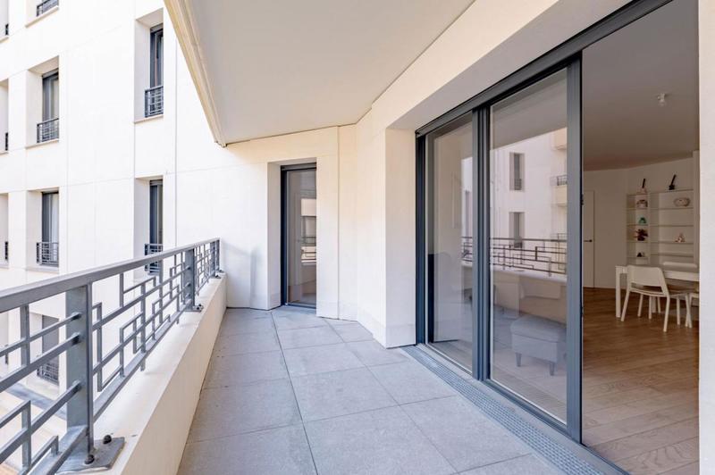 Appartement - 83 m² - 4 pièces