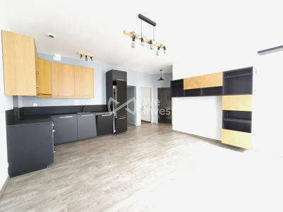 Appartement - 54 m² - 2 pièces