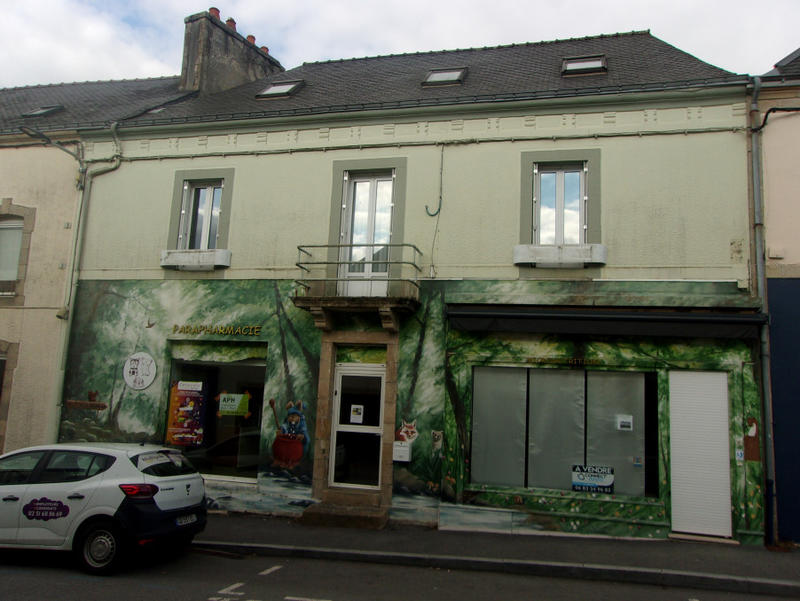 Maison - 200 m² - 8 pièces