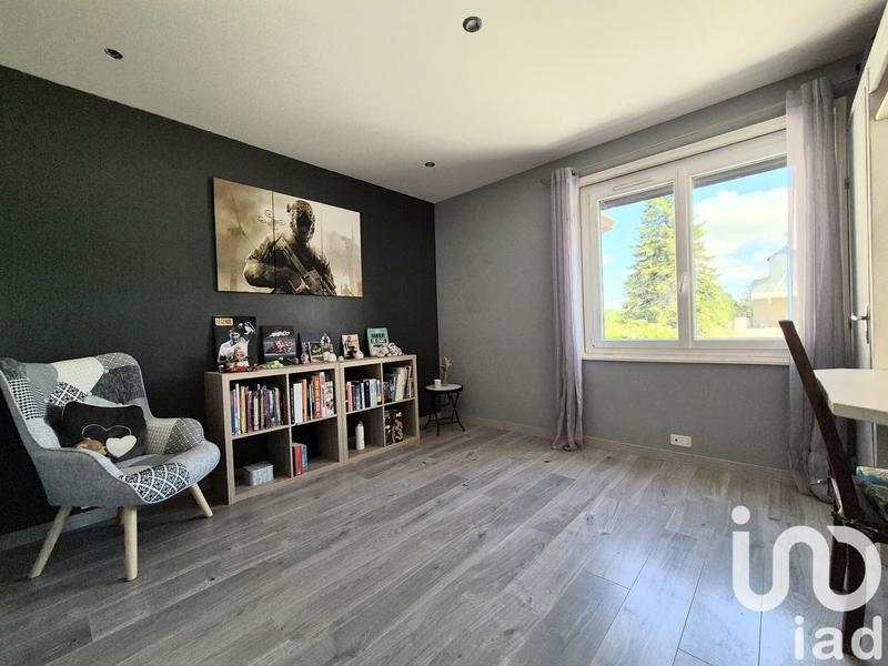 Maison - 126 m² - 5 pièces