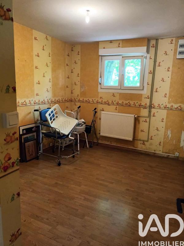 Maison de village - 88 m² - 5 pièces