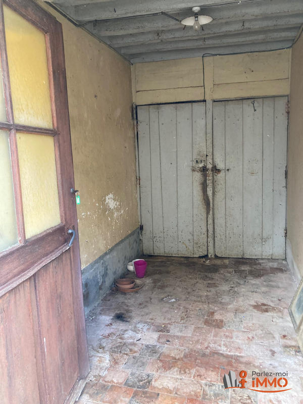 Ferme - 195 m² - 8 pièces