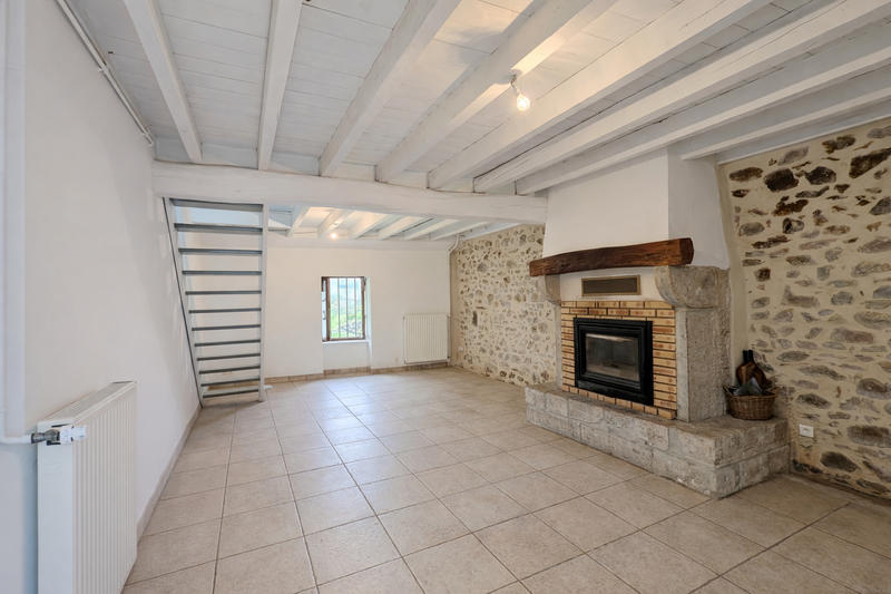 Maison - 126 m² - 5 pièces