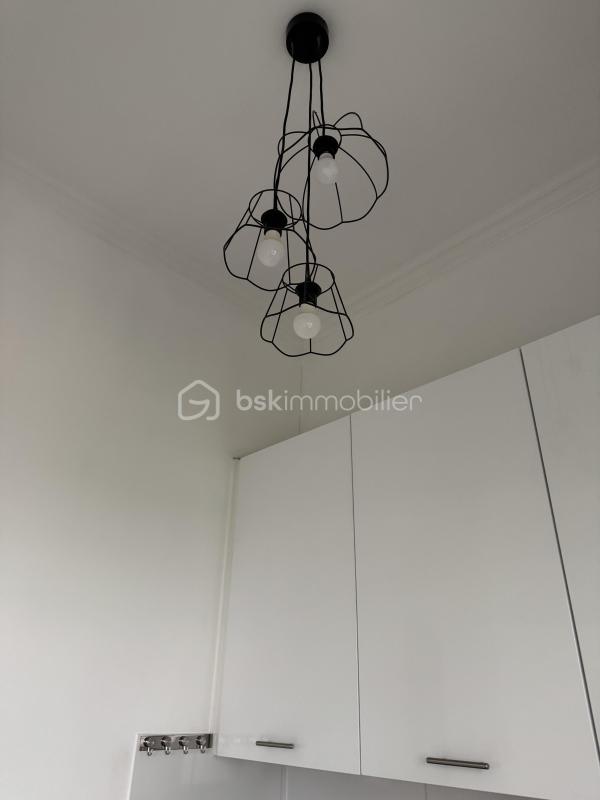 Studio - 33 m² - 1 pièce