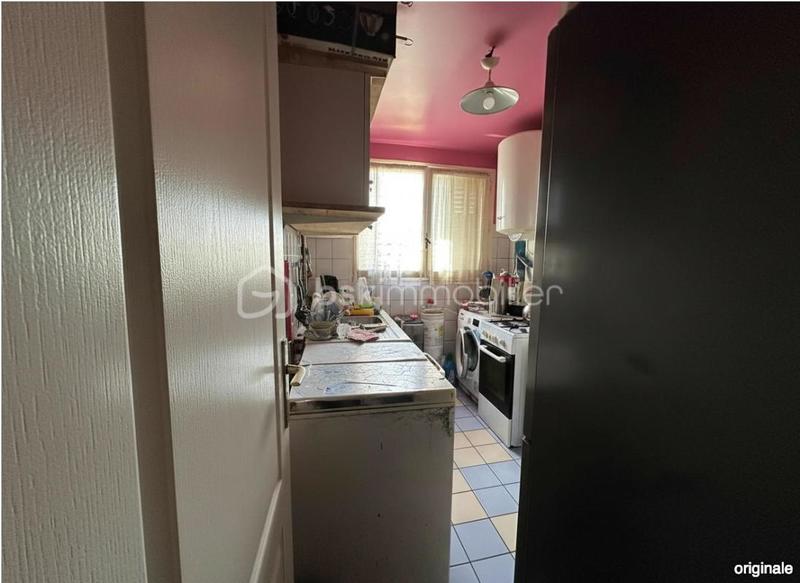 Appartement - 42 m² - 2 pièces