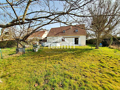 Maison contemporaine - 163 m² - 8 pièces