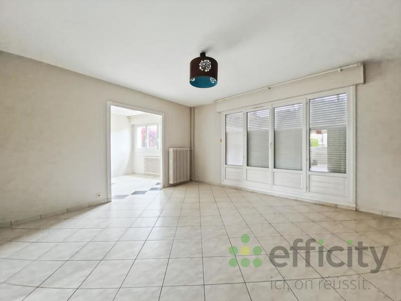 Appartement - 80 m² - 4 pièces