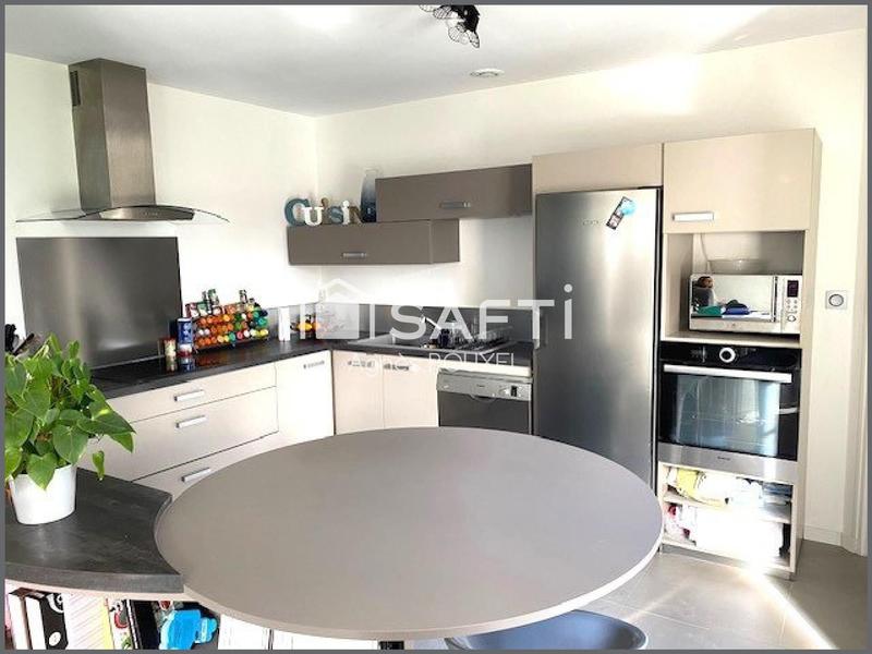 Maison - 119 m² - 5 pièces