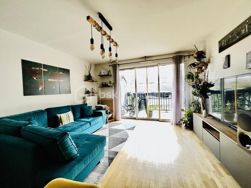 Appartement - 65 m² - 3 pièces