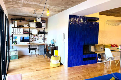 Maison - 126 m² - 5 pièces