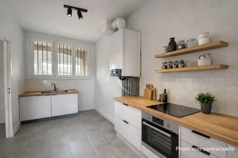 Maison - 86 m² - 4 pièces